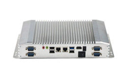 4G DDR4 メモリー ファンのないボックス PC / 組み込み産業用コンピュータ HLZ-B311M-J1900