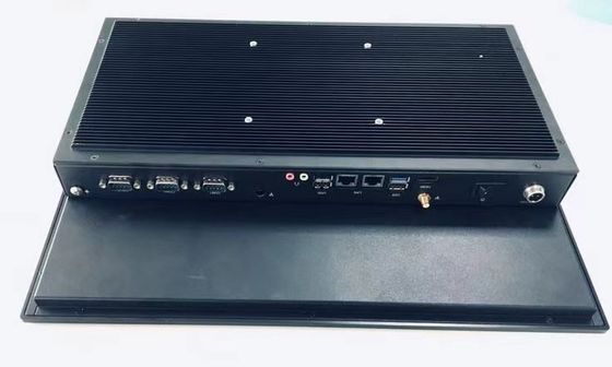 100017 インチ インダストリアルタッチパネル PC パソコン Windows 10 I7 8550U CPU