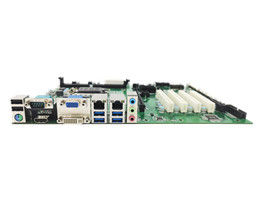 インテル H110 インダストリアルPC メインボード Ddr4 6 Com 3 Lan 1×PCIE X16 2×PCIE X4 4×PCI