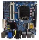 ギガビット インテル H81 チップセット ミニ ITX マザーボード 10COM 10 USB 1 PCIE x 16 スロット