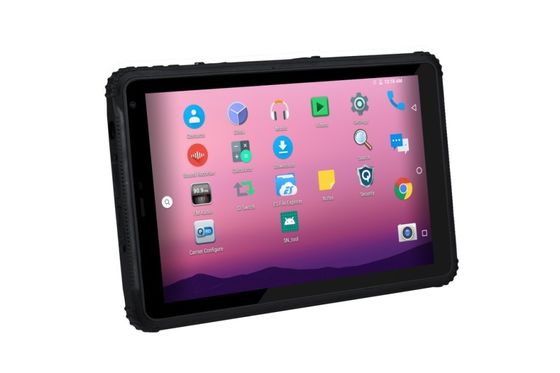 アンチドロップ産業用頑丈タブレット PCタッチパネル 8インチ頑丈アンドロイドタブレット