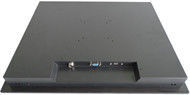 DC 12V 15 インチ 工業タッチスクリーンモニター PC 上棚 フロント OSD メニュー