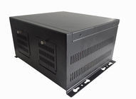 128G MSATA インダストリアル 組み込み PC I3 I5 I7 CPU 複数のシリアル ポート