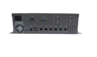 6LAN インダストリアル 組み込み PC 6 インテル ギガビット ネットワーク ポート 2COM 6USB