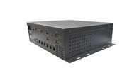 6LAN インダストリアル 組み込み PC 6 インテル ギガビット ネットワーク ポート 2COM 6USB