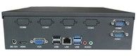 インテル I3 3110M インダストリアル 組み込み PC 4G DDR3 128G MSATA 1LAN 2COM 6USB