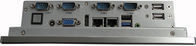 8インチ産業タッチパネル PCパネル 双ネットワーク 4シリーズ 4USB CE FCC 承認