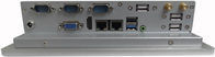8インチ産業タッチパネル PC Windows 10 HM76 チップ 4G DDR3メモリ