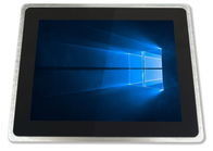 12.1インチ容量扇風機のないタッチスクリーン PC J1900 CPU 双重ネットワーク 2シリーズ 4 USB