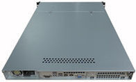扇風機なし 1U インダストリアル PC ラックマウント E5 2600 シリーズ V3 V4 Xeon CPUをサポートする