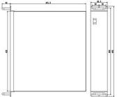19インチ産業用ラックマウント PC 標準上部ラック 2U IPC 4 または 7 拡張スロット