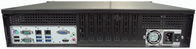 2U IPC 19&quot;産業用ラックマウント PC 7 または 4 拡張スロット 1T メカニカルハードディスク
