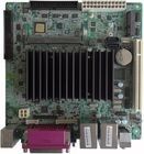 インテル J1800 CPU ミニ ITX マザーボード / インテル ミニ ITX ボード 8 RS232 COM