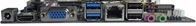 6代目 7代目 ミニ ITX マザーボード インテル PCH H110 チップサポート ディスクリーートグラフィック