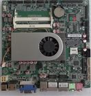 インテル J6412 CPU ミニ ITX 薄毛板 2LAN 6 RS232 シリアル 8USB