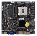 DDR4 ミニ ITX 薄型マザーボード 2nd 3rd Gen インテルサポート ディスクリーートグラフィック