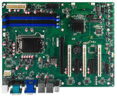 インテル PCH B360 チップ インダストリアル ATX マザーボード 2LAN 6COM 13USB VGA HDMI DP