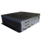 ダブルLANファンレスボックスPC インテル 3317U 6 COM 128G MIS-ITX06FL