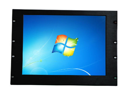 タッチスクリーン 産業用コンピュータ モニター TFT LCD ディスプレイ Windows / Linux システム