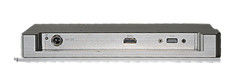 10.4&quot;タッチスクリーン産業モニター 1024×768 解像度 VGA HDMI 入力