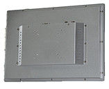 調節可能な容量タッチ産業モニター 17 インチ 300cd/m2 明るさ
