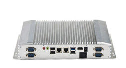 4G 128G WIFI インテール J1900 1U 産業用コンピュータ