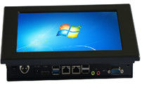 レジスティブ・ファンレス・インダストリアル・タッチ・パネル PC パソコン 9.7インチ Wi-Fi / Bluetooth / 4G