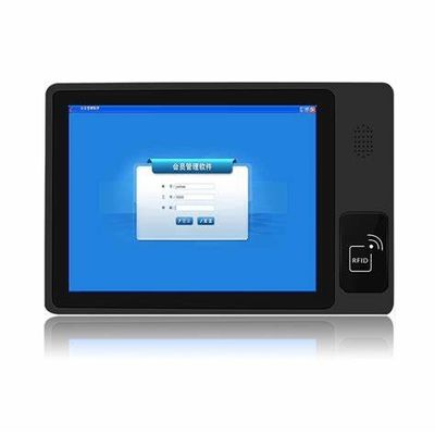 18.5&quot;タッチ インダストリアル パネルPCタッチスクリーンとICカードリーダー