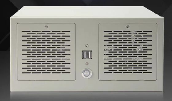 インテル H310 インダストリアル 組み込み コンピュータ Windows / Linux / Android オペレーティング システム