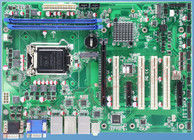 産業用PCH B150 24ピンATXマザーボード 電動駆動 3LAN 6COM VGA HDMI
