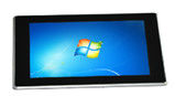 17.3&quot; TFT LCD インダストリアル オールインワン PC タッチスクリーン IP65 パネルマウント インダストリアル PC